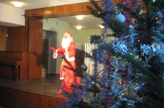 Коледно настроение и в Белоградчик