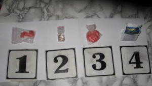 Задържаха наркодилър търгувал от дома си