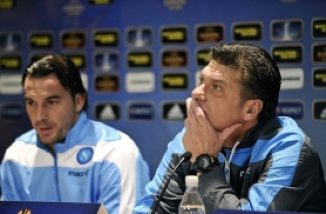 Наполи ще обжалва санкциите до дупка