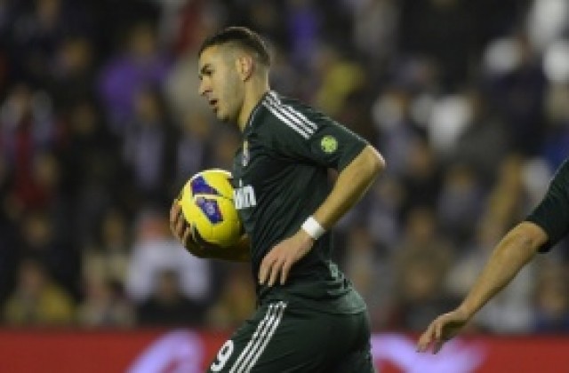 Карим Бензема стана Футболист на годината във Франция за втори пореден път