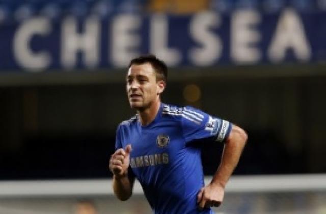 Бенитес: Контузията на Джон Тери е доста сложна