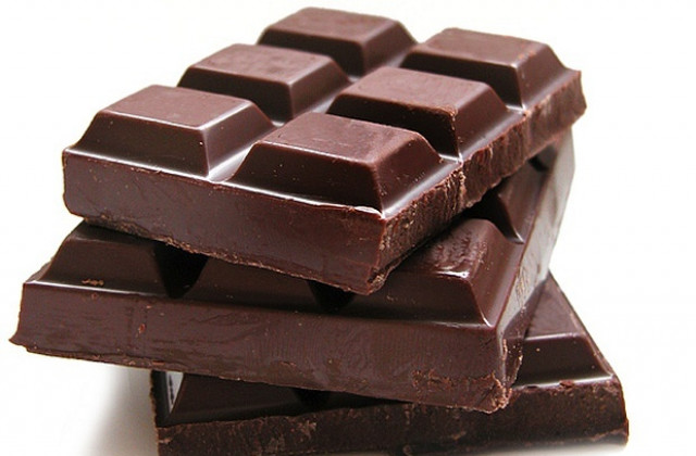 Шоколад помага срещу кашлица
