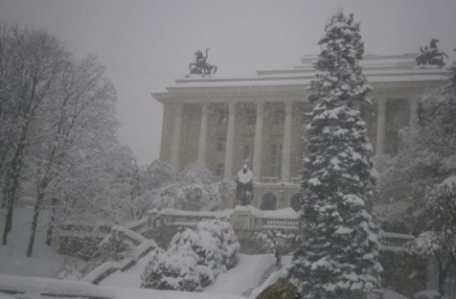 Идва силен вятър