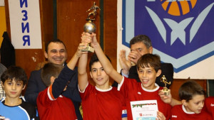 Коледен футболен турнир във Видин