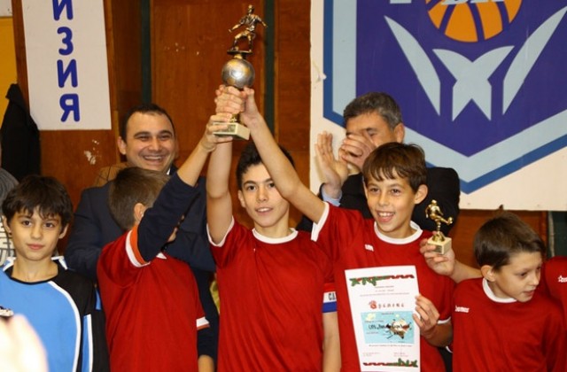 Коледен футболен турнир във Видин