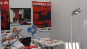 Мобилните изложения в сферата на Строителството