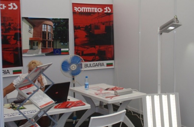 Мобилните изложения в сферата на Строителството