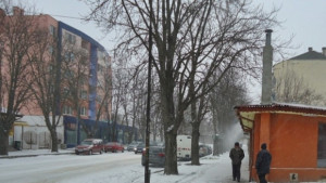 Десет машини опесъчават пътищата в Силистренско