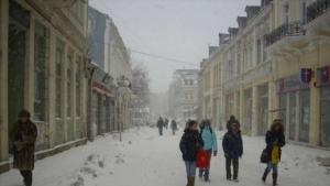 Тирове задръстиха бул Хр Ботев Бъзън остана без ток