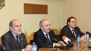Посланикът на Украйна бе в Търговище