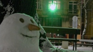 Фестивал на ледените скулптури започва във Велико Търново