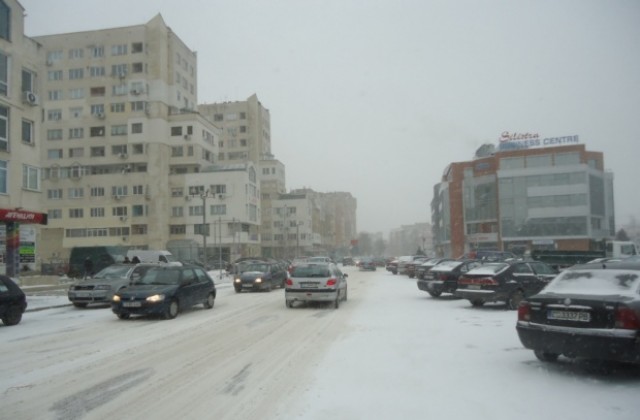 Заради трафика след 20.00 часа ще чистят улиците в Силистра