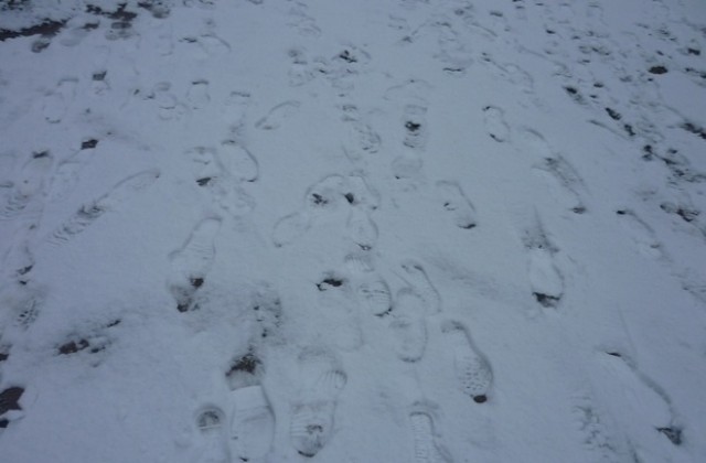 Пътищата в област Ямбол са проходими при зимни условия