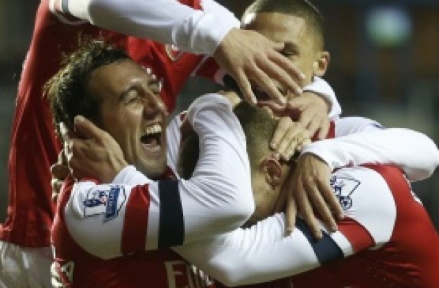 Стачка в метрото отложи мача на Арсенал срещу Уест Хем