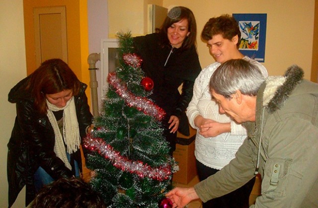 Благотворителна инициатива на младежи от Козлодуй