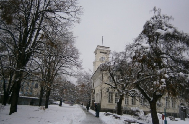 Оранжев код  в Габровска област