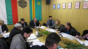 Последно за годината заседание на Общински съвет Болярово