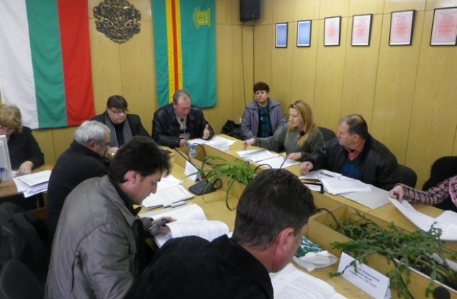 Последно за годината заседание на Общински съвет - Болярово