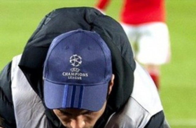 Кървави сблъсъци на 1/8-финалите в Шампионската лига