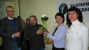 България на гражданите увеличава членската си маса във В Търново