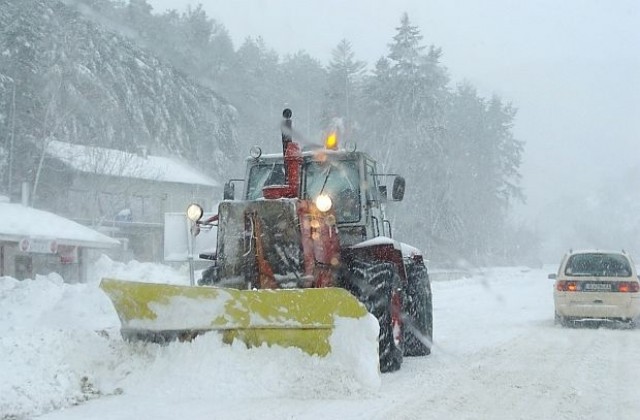 Усложнена е обстановката и в Балчик