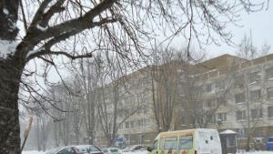 В Силистренско снегът достигна половин метър на места преспите са