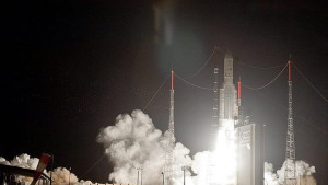 Европейският космически консорциум изведе в орбита два спътника