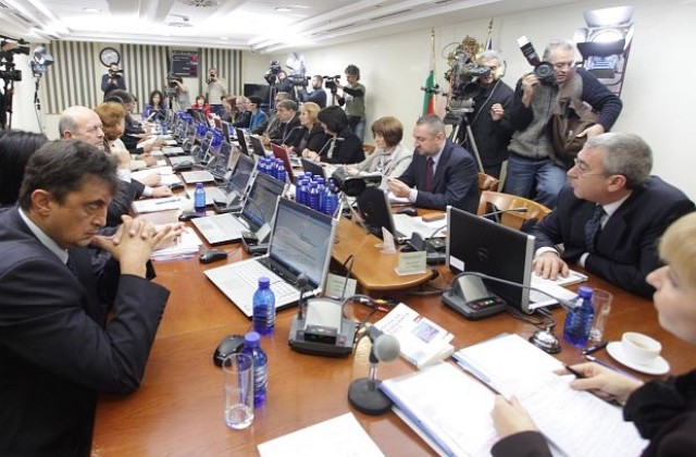 Борислав Сарафов се обяви за приемане на нов Наказателен кодекс