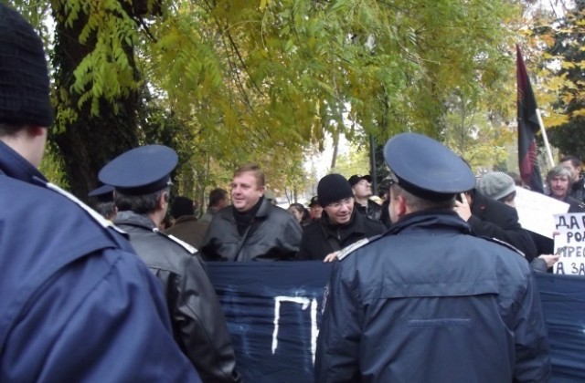 Студенти били финансирани от обвиняем по делото за радикален ислям