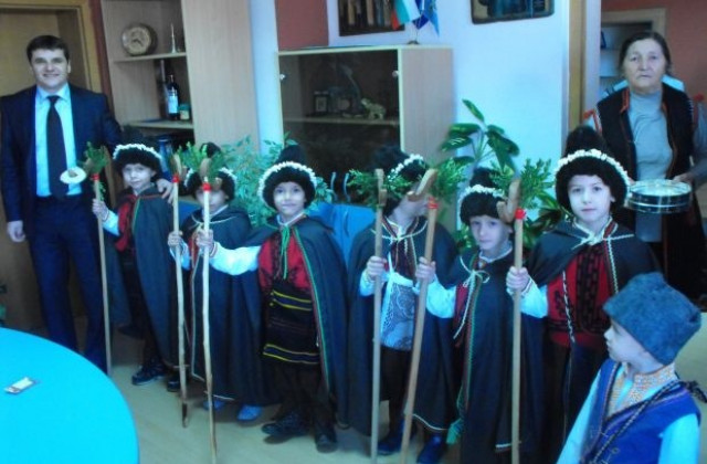 3-годишeн кметува на Игнажден в Струмяни