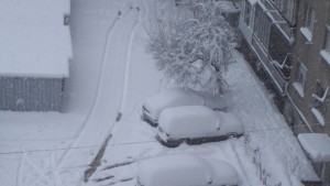 Бедствено положение в Крушари усложнена обстановка в цялата област