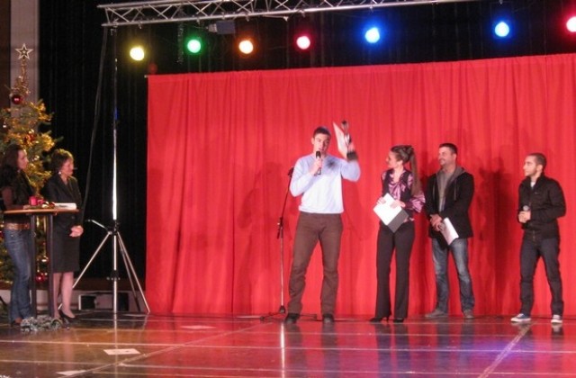 Никифор Нешев - Спортист № 1 на Габрово