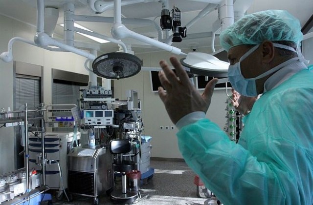 650 000 лева получава болница Св. Анна за нова апаратура