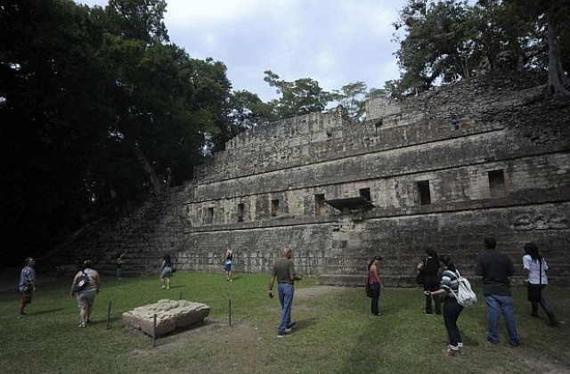 Маите в Мексико не се вълнуват от истерията за края на света