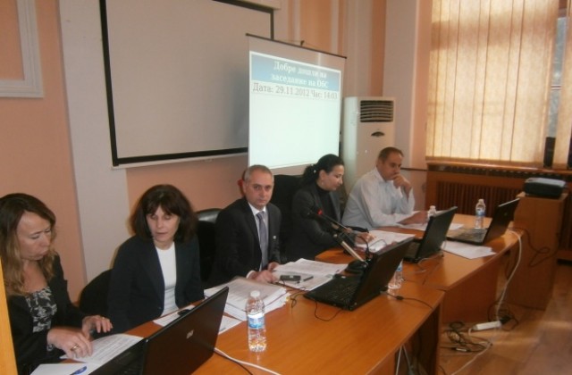 Сесията в Кюстендил започна с поздрави и питанки