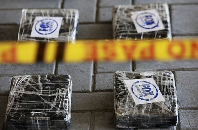 В Португалия заловиха пратка с кокаин за над  50 млн. евро