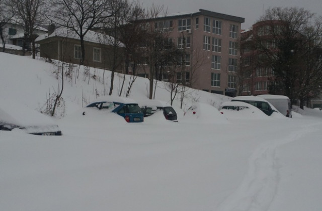 Обстановката в Шуменско остава сложна