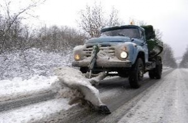 Варна в капана на зимата - обзор