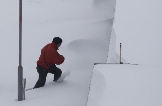 Около 130 селища  в страната са с нарушено електрозахранване