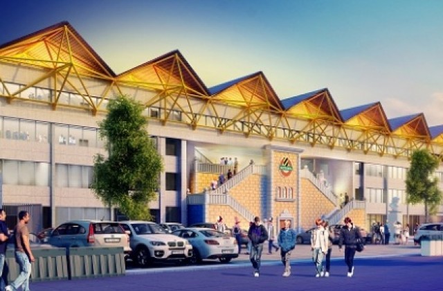 ПФК Ботев взема стадиона за 35 години