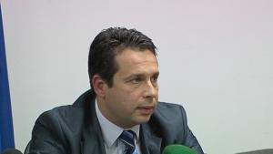 Коледни подаръци за децата на загиналите полицаи