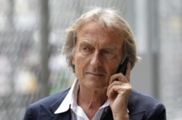 Монтедземоло остава начело на Ферари