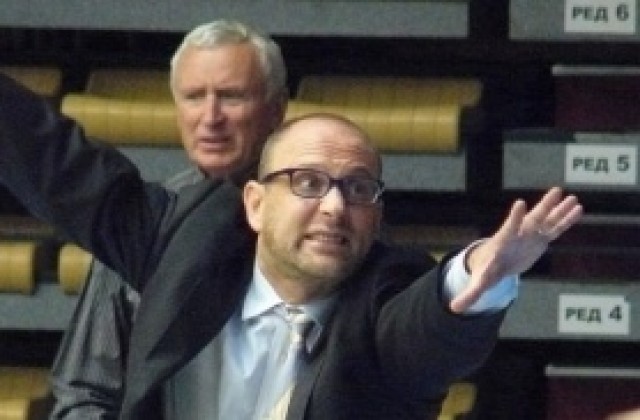 Тити за селекцията в Левски: Заложихме на българското и докато дава резултат, ще държим на него