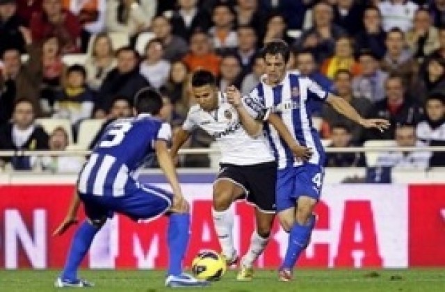 Еспаньол и Реал Сосиедад с домакински победи