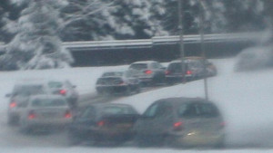 300 000 автомобила се очаква да напуснат София по празниците