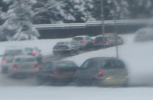 300 000 автомобила се очаква да напуснат София по празниците