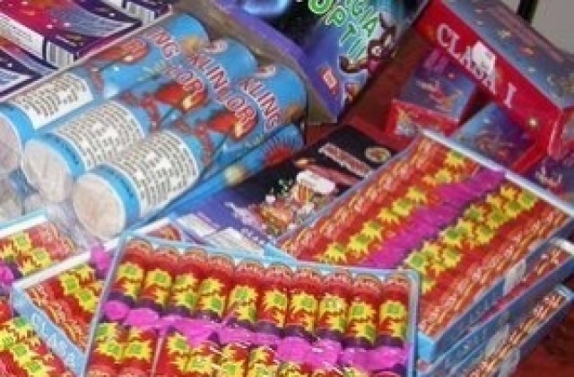 Горнооряховският кмет забрани търговията на пиротехника без разрешително