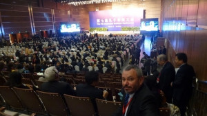 Ректорът на ВТУ участва в световен форум на институтите Конфуций