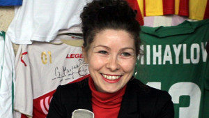 И нека силата й бъде с Вас истинска история