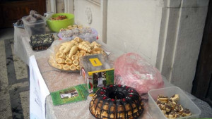 Домашни сладки и волейбол преди Коледа